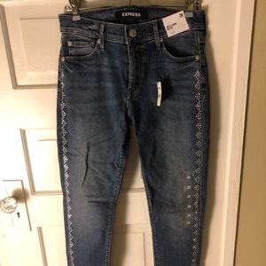 Express jeans